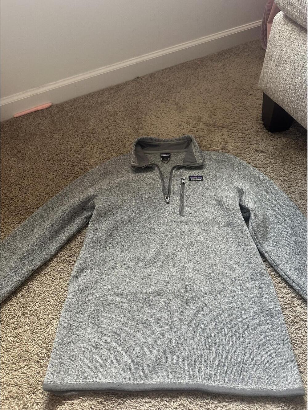 Patagonia boy better sweater size XL (14)